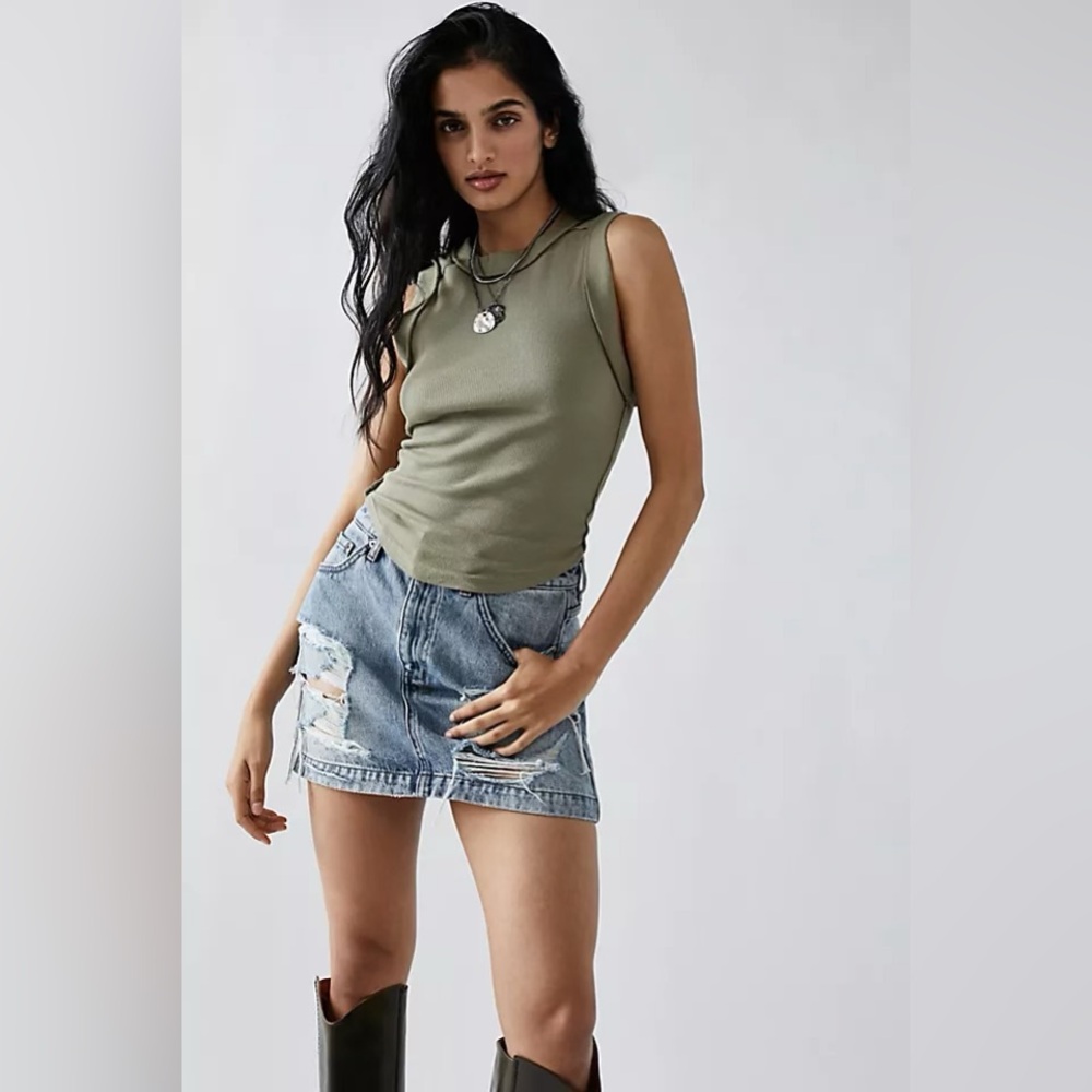 Free People We The Free Kate Tank